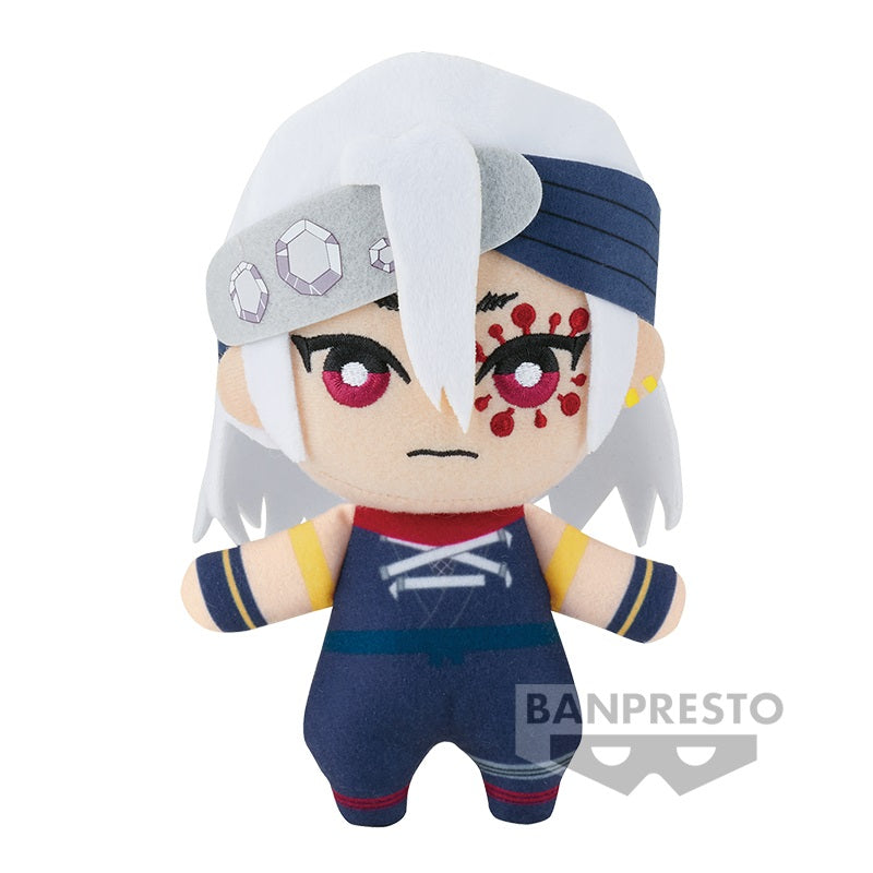 DEMON SLAYER: KIMETSU NO YAIBA MASCOT PLUSH TENGEN UZUI COLLECTION (VER.B)