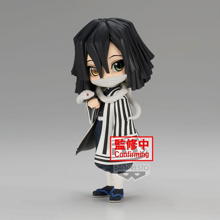 DEMON SLAYER KIMETSU NO YAIBA Q POSKET OBANAI IGURO (VER.A)