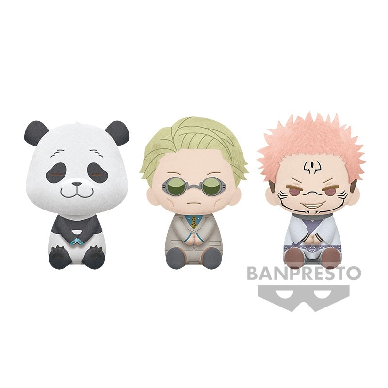 JUJUTSU KAISEN PLUSH VOL.3