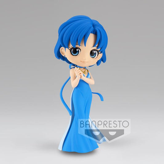 PRETTY GUARDIAN SAILOR MOON ETERNAL THE MOVIE Q POSKET PRINCESS MERCURY (VER.A)