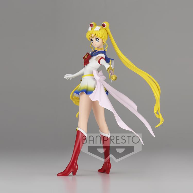 PRETTY GUARDIAN SAILOR MOON ETERNAL THE MOVIE GLITTERandGLAMOURS-SUPER SAILOR MOON-??VER.A