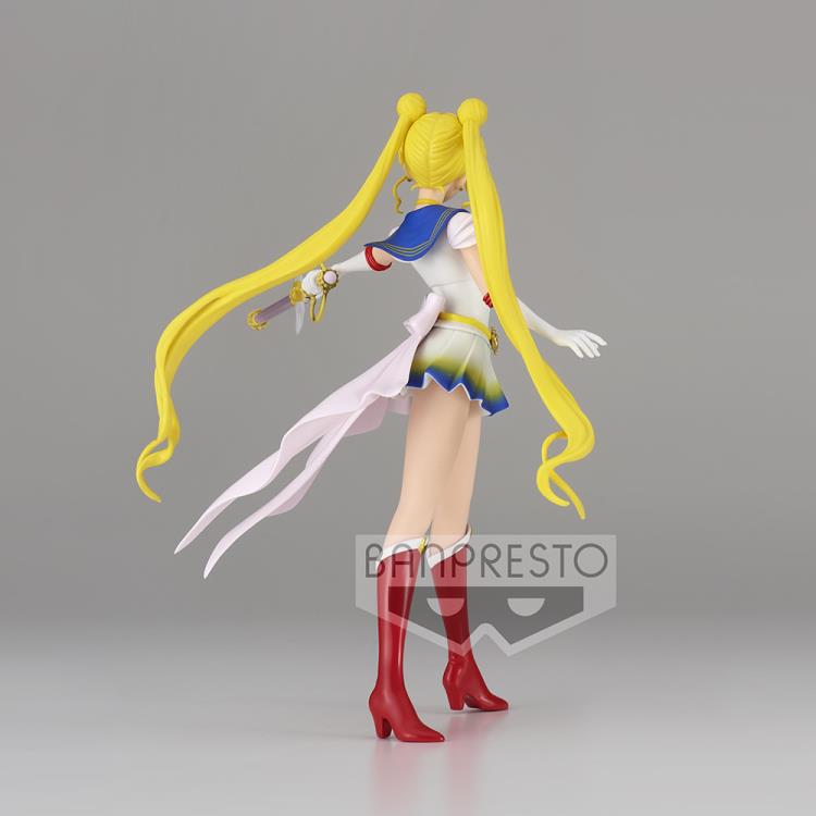 PRETTY GUARDIAN SAILOR MOON ETERNAL THE MOVIE GLITTERandGLAMOURS-SUPER SAILOR MOON-??VER.A