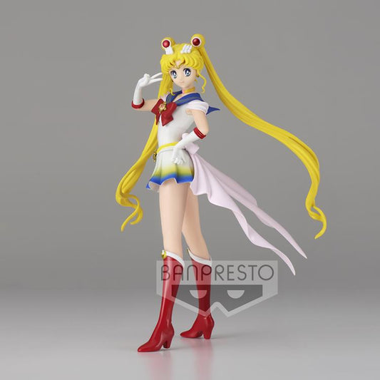 PRETTY GUARDIAN SAILOR MOON ETERNAL THE MOVIE GLITTERandGLAMOURS-SUPER SAILOR MOON-??VER.B