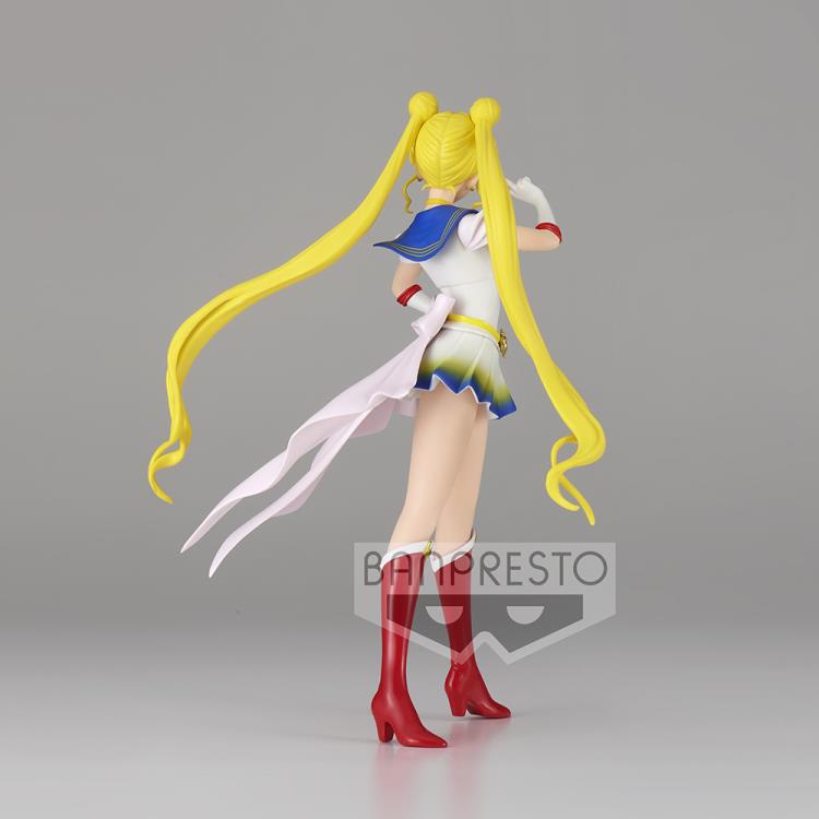 PRETTY GUARDIAN SAILOR MOON ETERNAL THE MOVIE GLITTERandGLAMOURS-SUPER SAILOR MOON-??VER.B