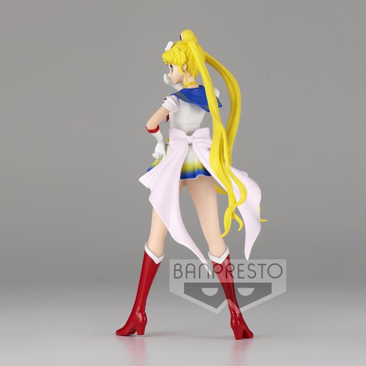 PRETTY GUARDIAN SAILOR MOON ETERNAL THE MOVIE GLITTERandGLAMOURS-SUPER SAILOR MOON-??VER.B