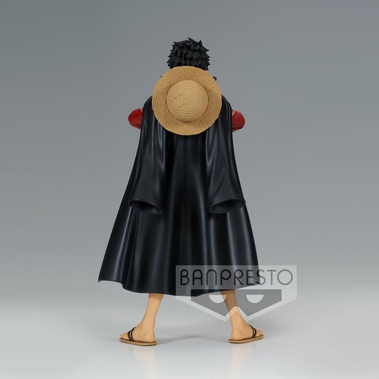 ONE PIECE DXFTHE GRANDLINE SERIESWANOKUNI VOL.4A-MONKEY .D. LUFFY