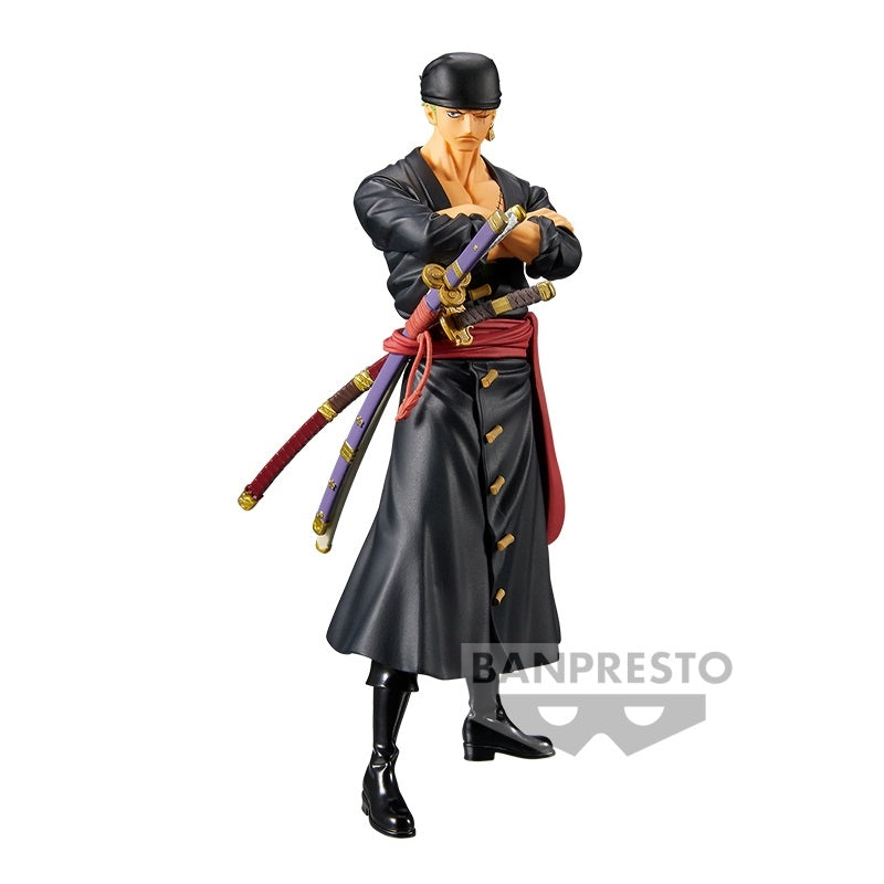 ONE PIECE DXFTHE GRANDLINE SERIESWANOKUNI VOL.5A-RORONOA ZORO