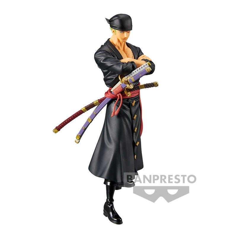 ONE PIECE DXFTHE GRANDLINE SERIESWANOKUNI VOL.5A-RORONOA ZORO