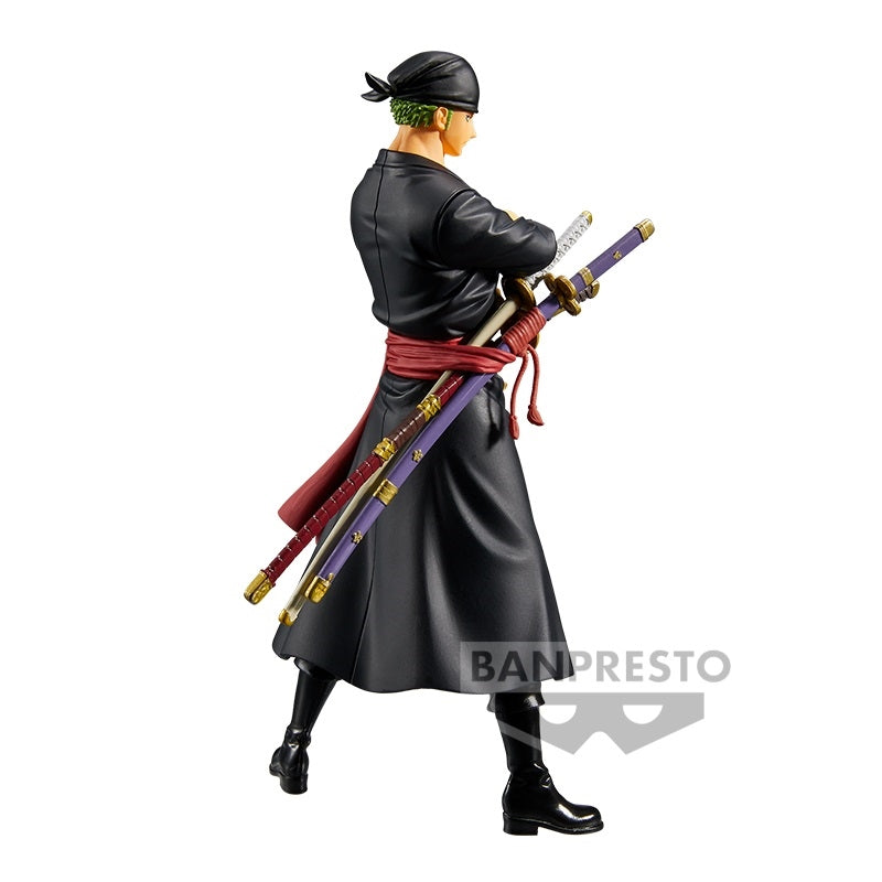 ONE PIECE DXFTHE GRANDLINE SERIESWANOKUNI VOL.5A-RORONOA ZORO