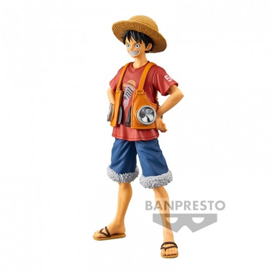 ONE PIECE FILM RED  DXF - THE GRANDLINE MEN - VOL.1