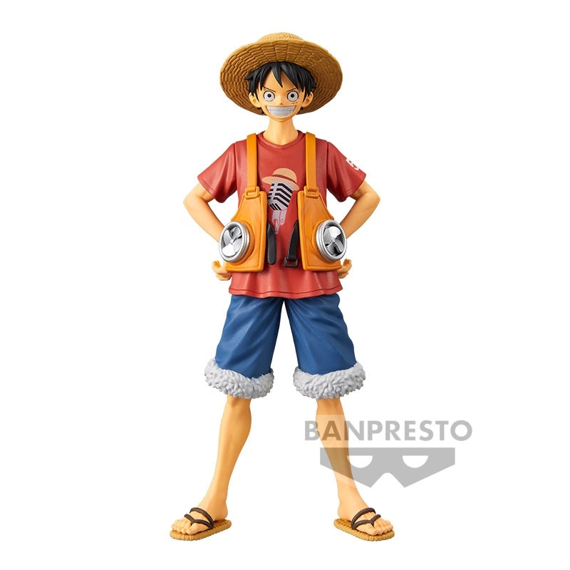 ONE PIECE FILM RED  DXF - THE GRANDLINE MEN - VOL.1