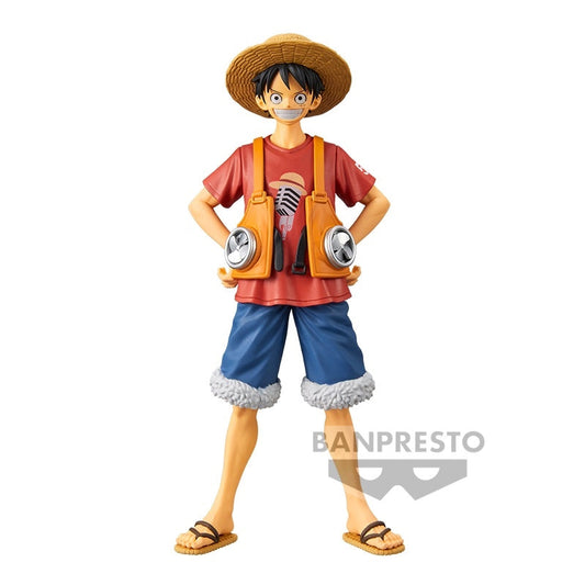 ONE PIECE FILM RED  DXF - THE GRANDLINE MEN - VOL.1