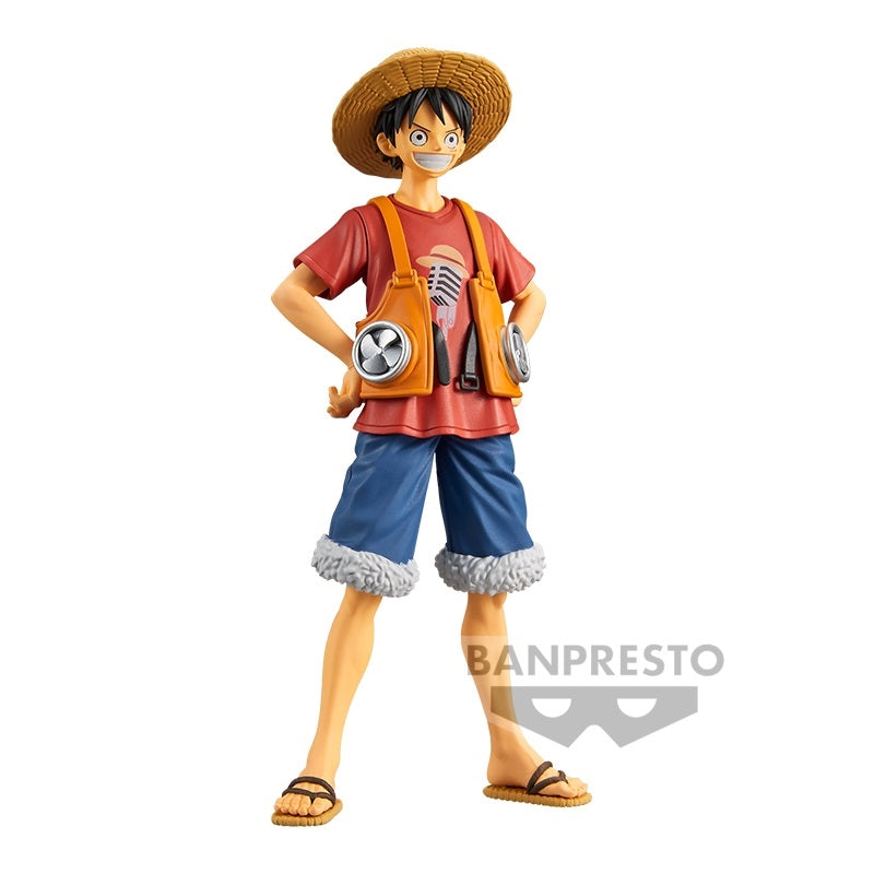 ONE PIECE FILM RED  DXF - THE GRANDLINE MEN - VOL.1