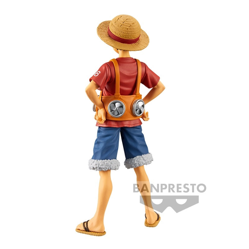 ONE PIECE FILM RED  DXF - THE GRANDLINE MEN - VOL.1