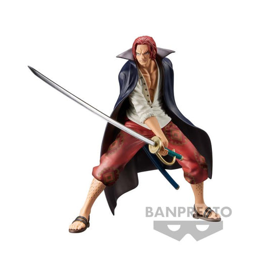 ONE PIECE DXF POSING FIGURETBA