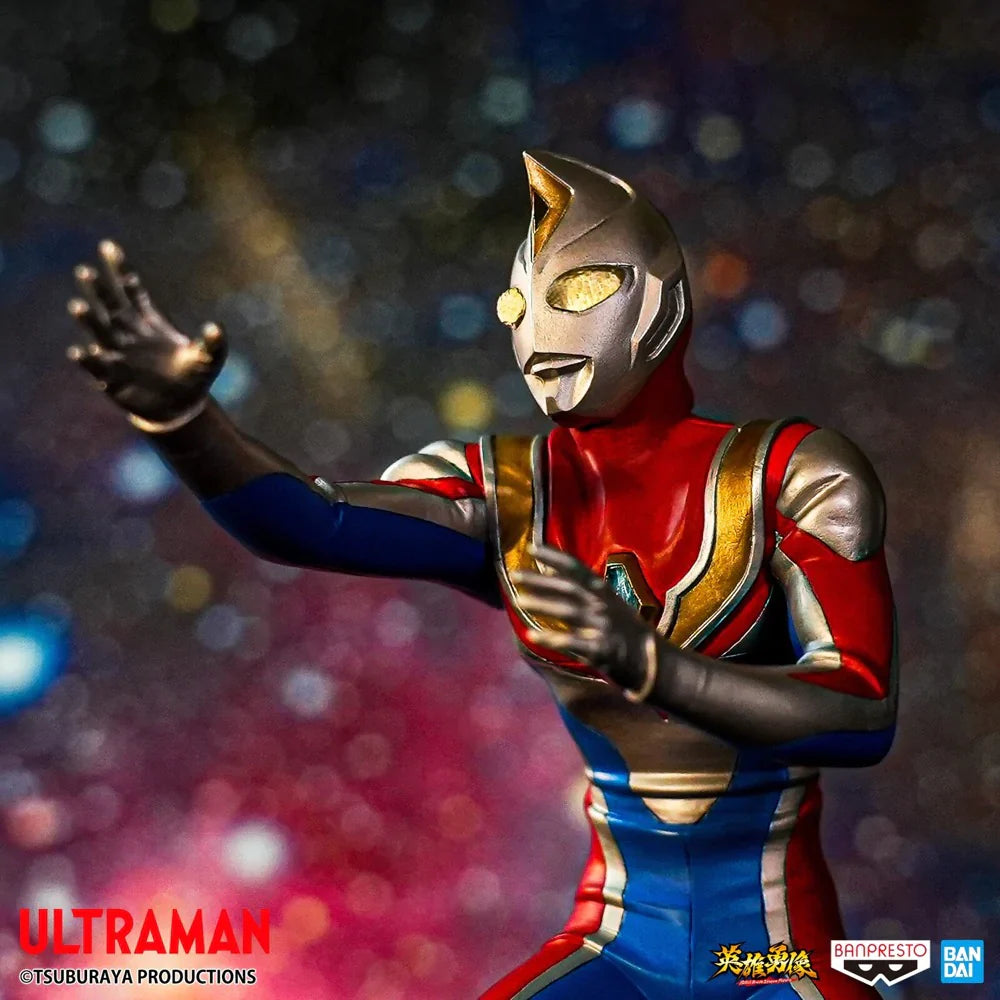 ULTRAMAN DYNA HERO'S BRAVE STATUE FIGURE ULTRAMAN DYNA(FLASH TYPE)