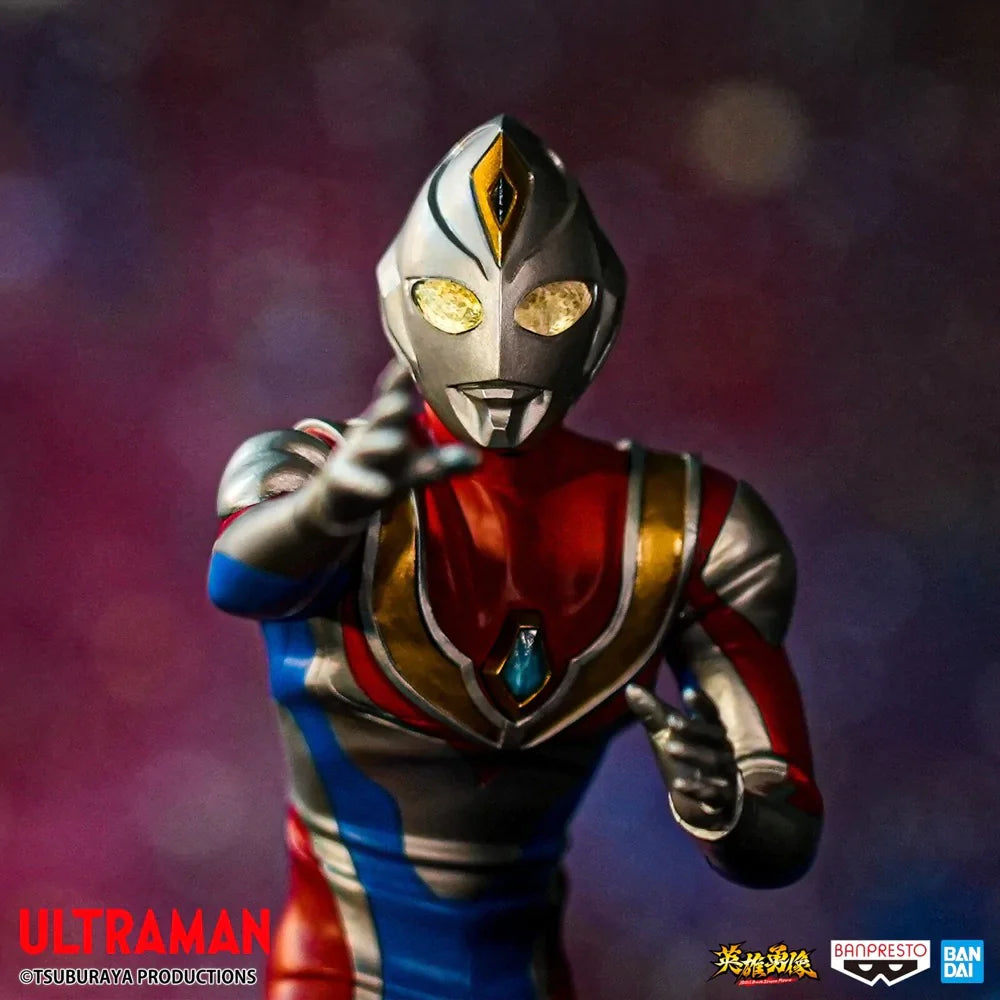 ULTRAMAN DYNA HERO'S BRAVE STATUE FIGURE ULTRAMAN DYNA(FLASH TYPE)