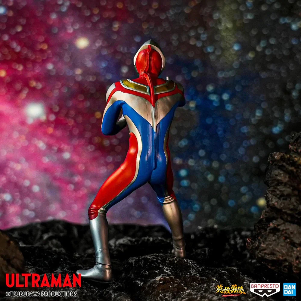 ULTRAMAN DYNA HERO'S BRAVE STATUE FIGURE ULTRAMAN DYNA(FLASH TYPE)