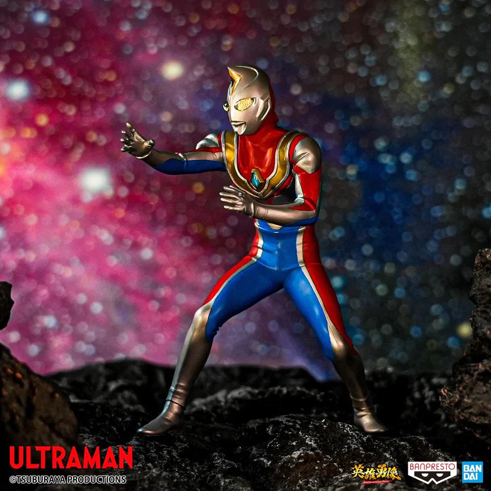 ULTRAMAN DYNA HERO'S BRAVE STATUE FIGURE ULTRAMAN DYNA(FLASH TYPE)