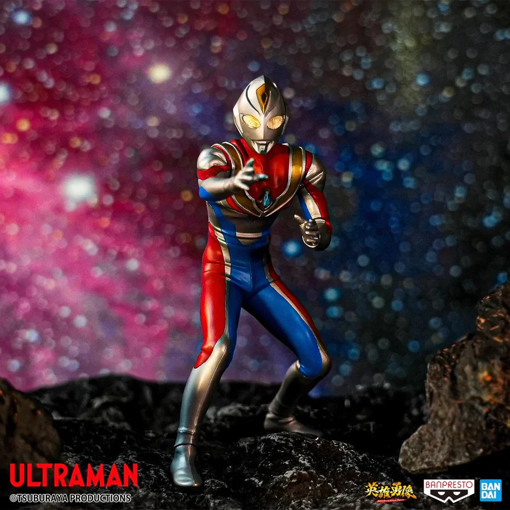 ULTRAMAN DYNA HERO'S BRAVE STATUE FIGURE ULTRAMAN DYNA(FLASH TYPE)