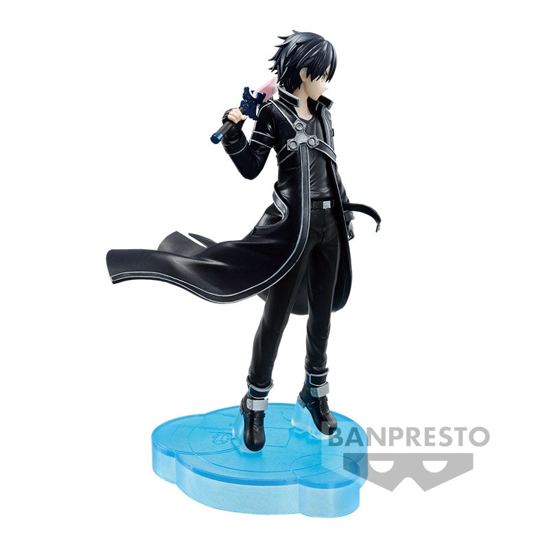 SWORD ART ONLINE ALICIZATION WAR OF UNDERWORLD KIRITO FIGURE