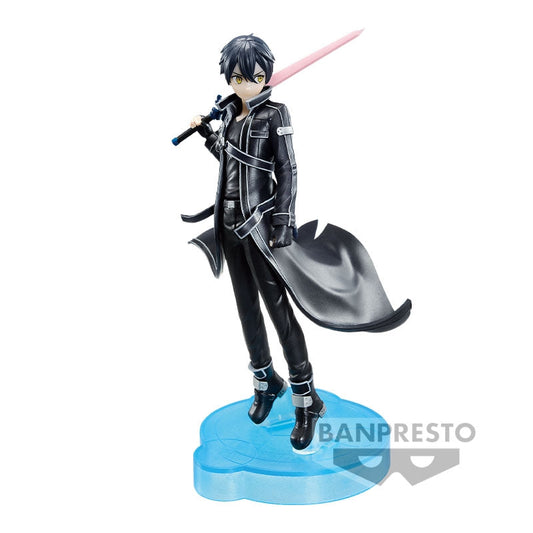 SWORD ART ONLINE ALICIZATION WAR OF UNDERWORLD KIRITO FIGURE