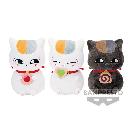 NATSUME YUJINCHO PLUSH NYANKO SENSEI