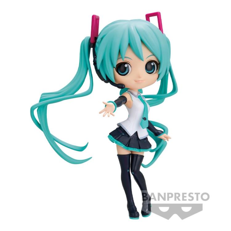 Q POSKET-HATSUNE MIKU V4X STYLE-(VER.A)