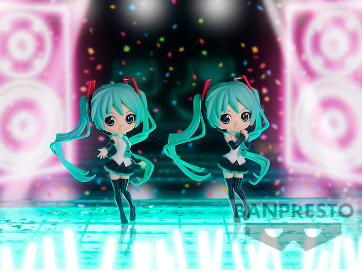 Q POSKET-HATSUNE MIKU V4X STYLE-(VER.A)