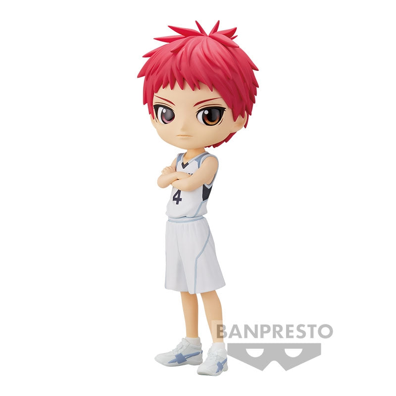 KUROKO'S BASKETBALL Q POSKET - SEIJURO AKASHI / TETSUYA KUROKO (MOVIE VER.) (A:SEIJURO AKASHI)