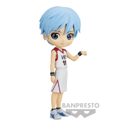 KUROKO'S BASKETBALL Q POSKET - SEIJURO AKASHI / TETSUYA KUROKO (MOVIE VER.) (B:TETSUYA KUROKO)