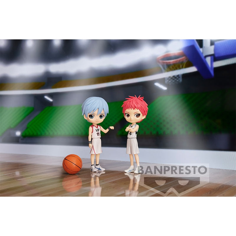 KUROKO'S BASKETBALL Q POSKET - SEIJURO AKASHI / TETSUYA KUROKO (MOVIE VER.) (B:TETSUYA KUROKO)