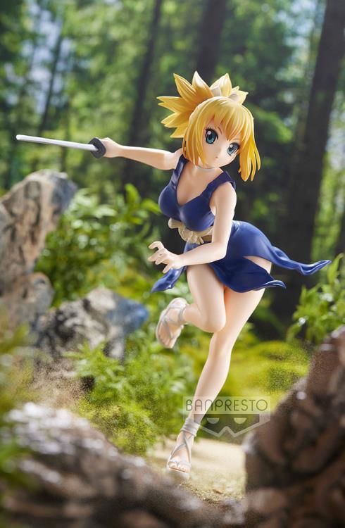 DR.STONE KOHAKU FIGURE