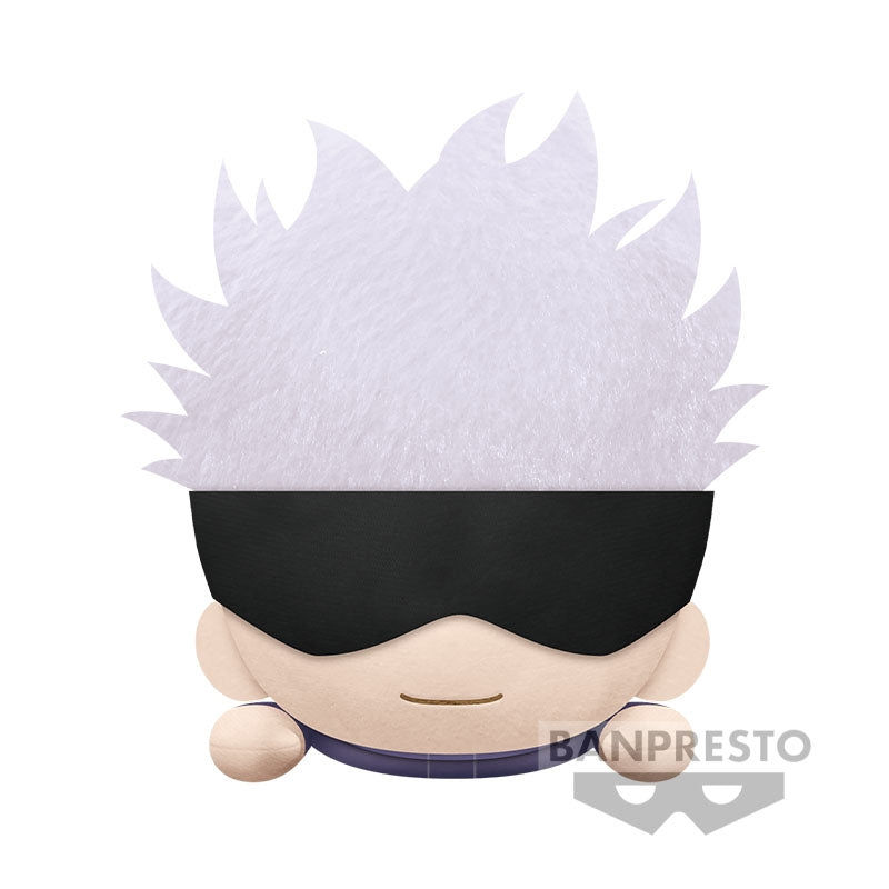 JUJUTSU KAISEN LYING DOWN BIG PLUSH NOBARA KUGISAKI - SATORU GOJO (B:SATORU GOJO)