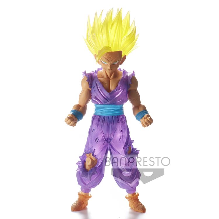 DRAGON BALL Z CLEARISE SUPER SAIYAN 2 SON GOHAN