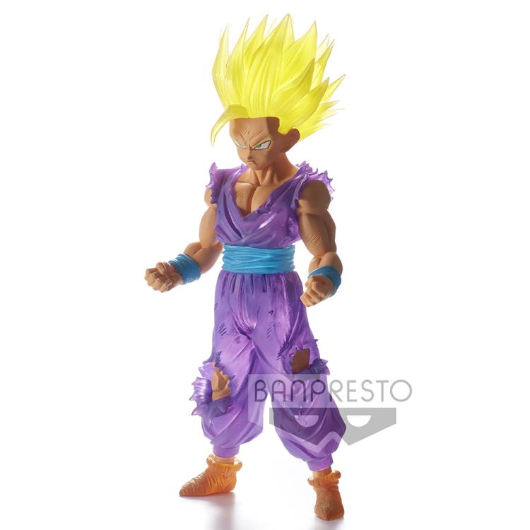 DRAGON BALL Z CLEARISE SUPER SAIYAN 2 SON GOHAN