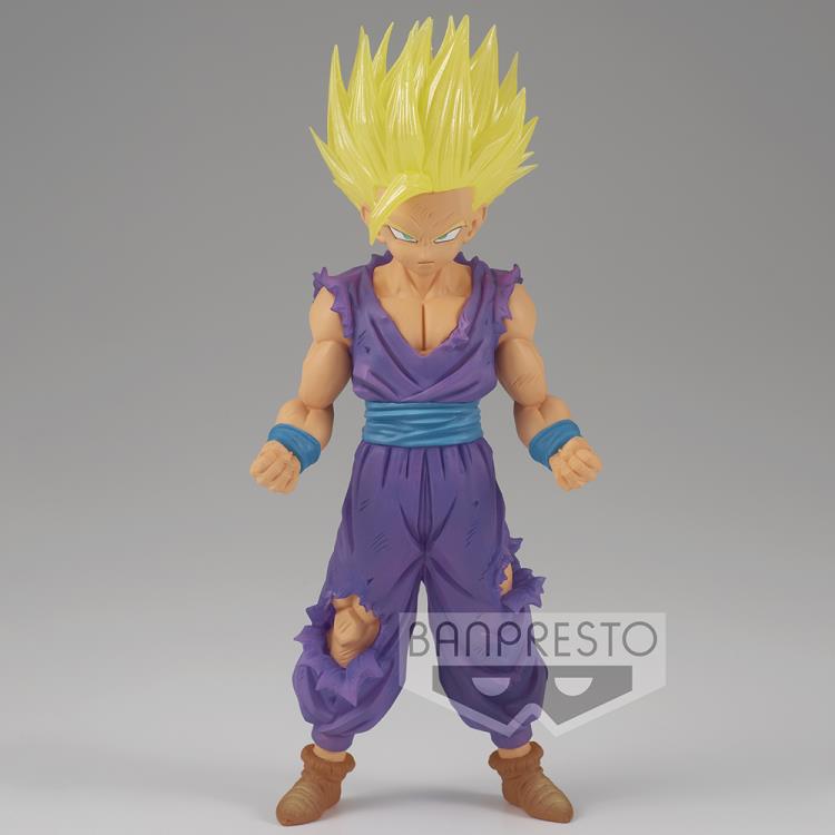 DRAGON BALL Z CLEARISE SUPER SAIYAN 2 SON GOHAN