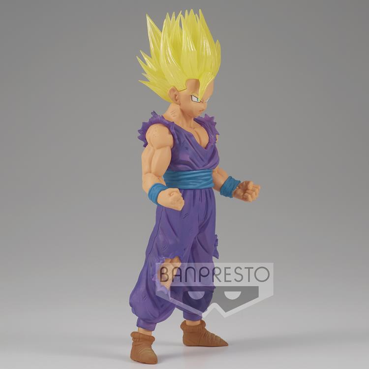 DRAGON BALL Z CLEARISE SUPER SAIYAN 2 SON GOHAN