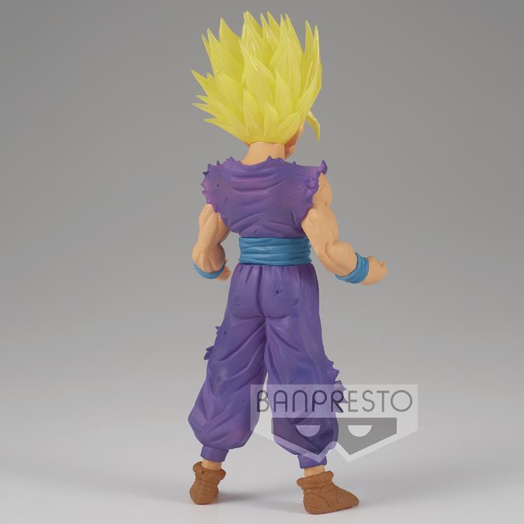 DRAGON BALL Z CLEARISE SUPER SAIYAN 2 SON GOHAN