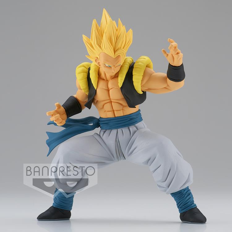 DRAGON BALL SUPER SOLID EDGE WORKS VOL.7(A:SUPER SAIYAN GOGETA)