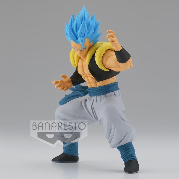 DRAGON BALL SUPER SOLID EDGE WORKS VOL.7(B:SUPER SAIYAN GOD SUPER SAIYAN GOGETA)