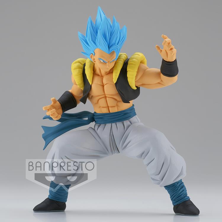 DRAGON BALL SUPER SOLID EDGE WORKS VOL.7(B:SUPER SAIYAN GOD SUPER SAIYAN GOGETA)