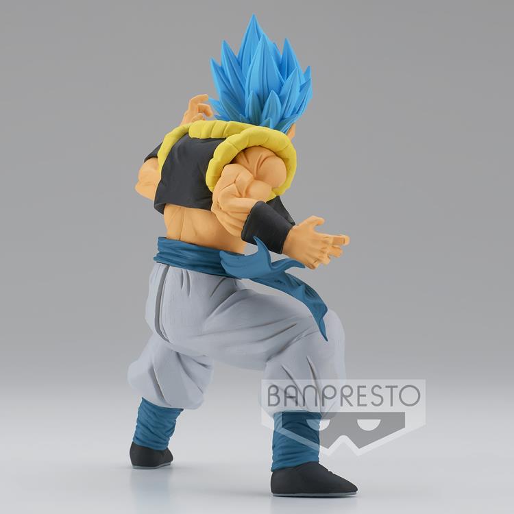 DRAGON BALL SUPER SOLID EDGE WORKS VOL.7(B:SUPER SAIYAN GOD SUPER SAIYAN GOGETA)