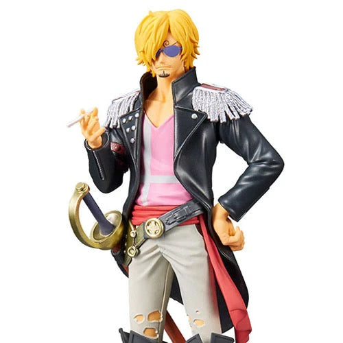 [ONE PIECE FILM RED] DXF THE GRANDLINE MEN VOL.4