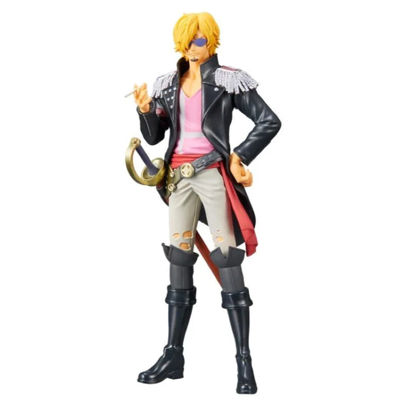 [ONE PIECE FILM RED] DXF THE GRANDLINE MEN VOL.4