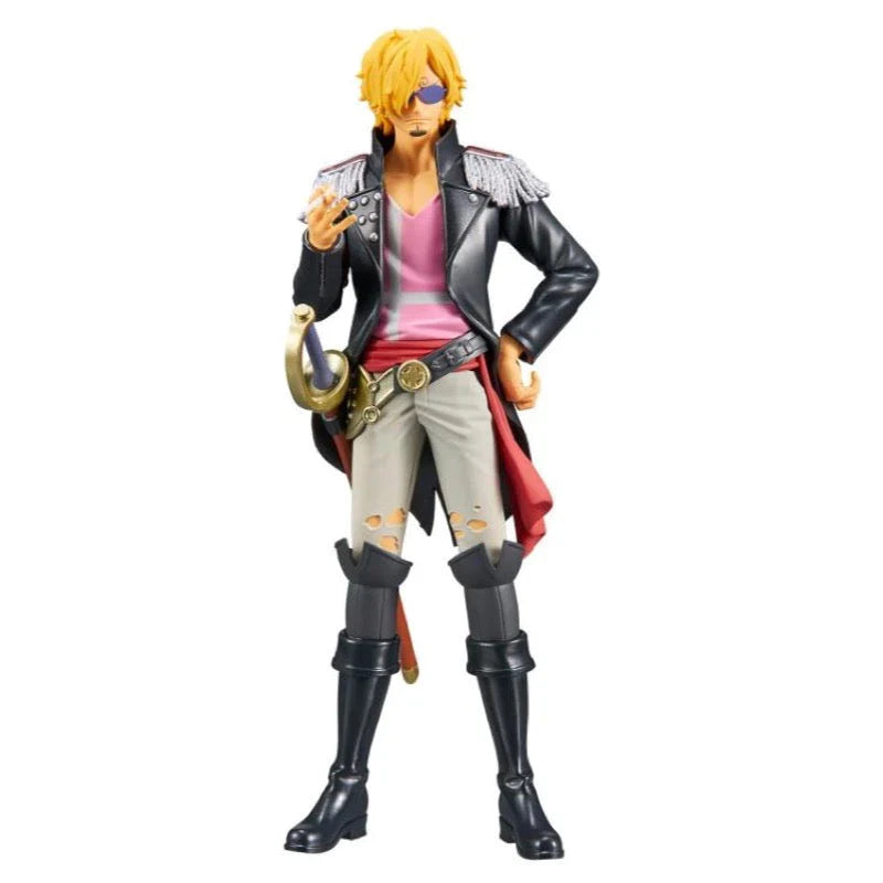 [ONE PIECE FILM RED] DXF THE GRANDLINE MEN VOL.4