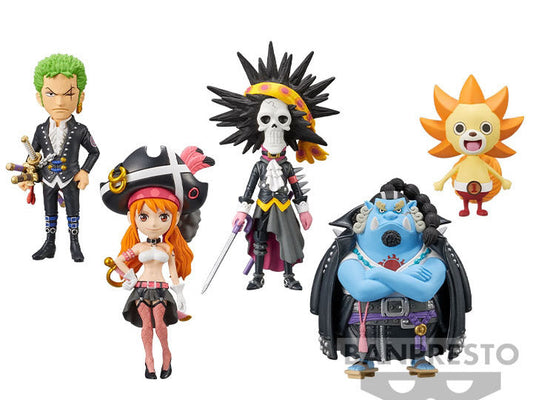 ONE PIECE FILM RED -WORLD COLLECTABLE FIGURE- Vol.2