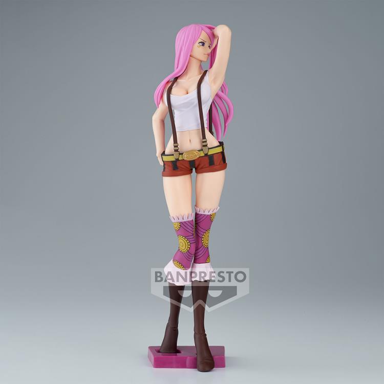 ONE PIECE GLITTER&GLAMOURS -JEWELRY.BONNEY- (VER.A)