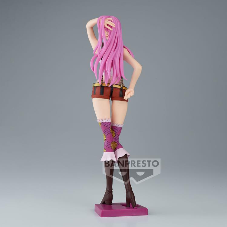 ONE PIECE GLITTER&GLAMOURS -JEWELRY.BONNEY- (VER.A)