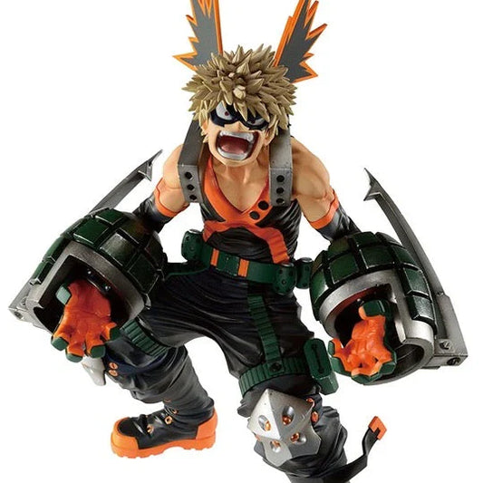 MY HERO ACADEMIA BANPRESTO CHRONICLE SUPER MASTER STARS PIECE THE KATSUKI BAKUGO